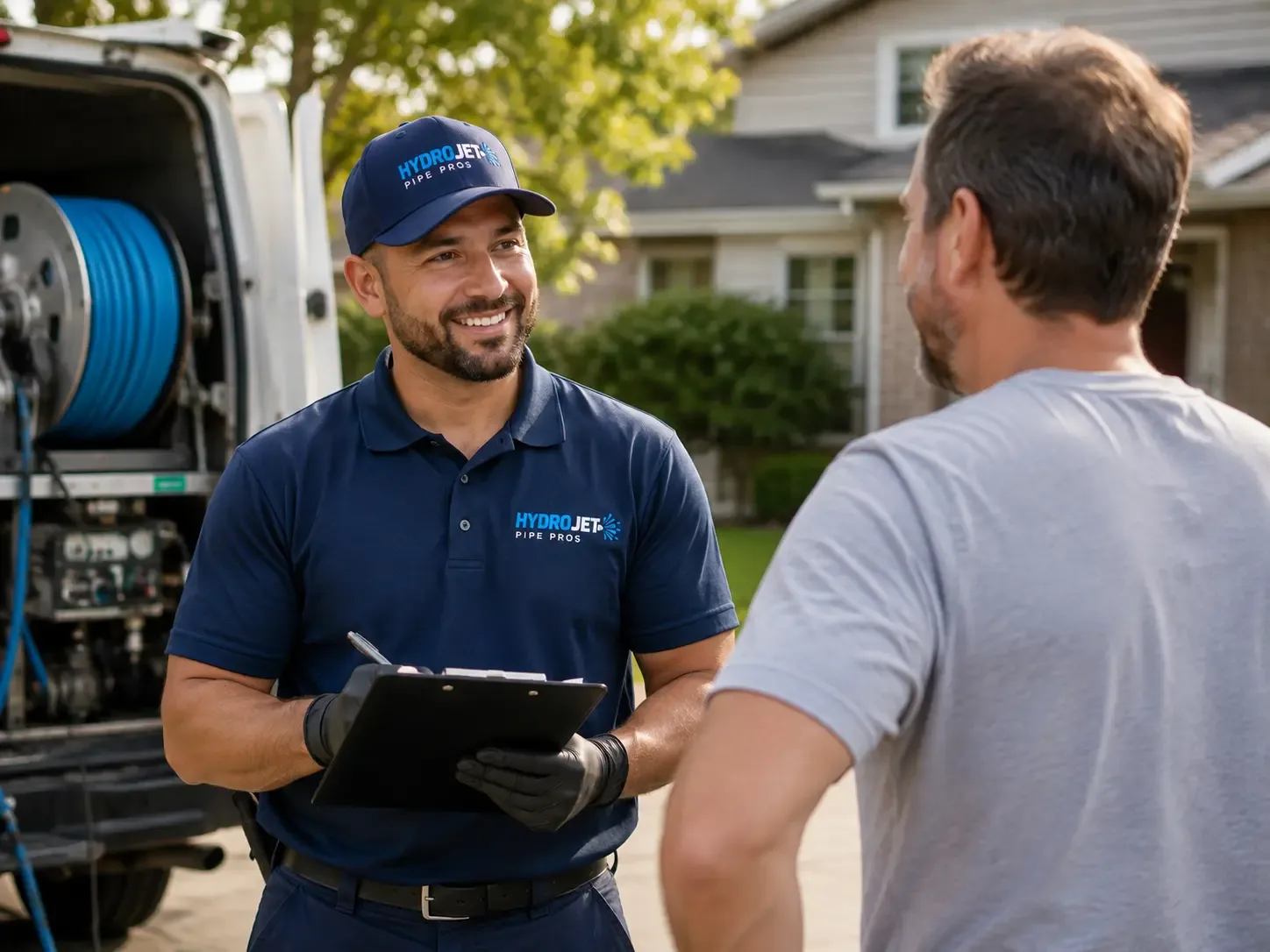 Hydro Jet Pipe Descaling Spanish Fork, UT FAQs